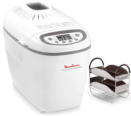 Panificadora Moulinex OW6101 Home Baguette